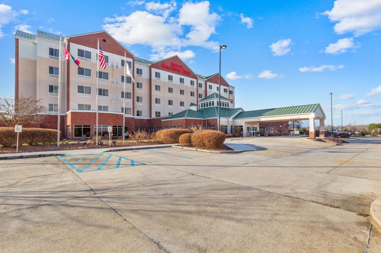 Hilton Garden Inn Starkville Eksteriør bilde