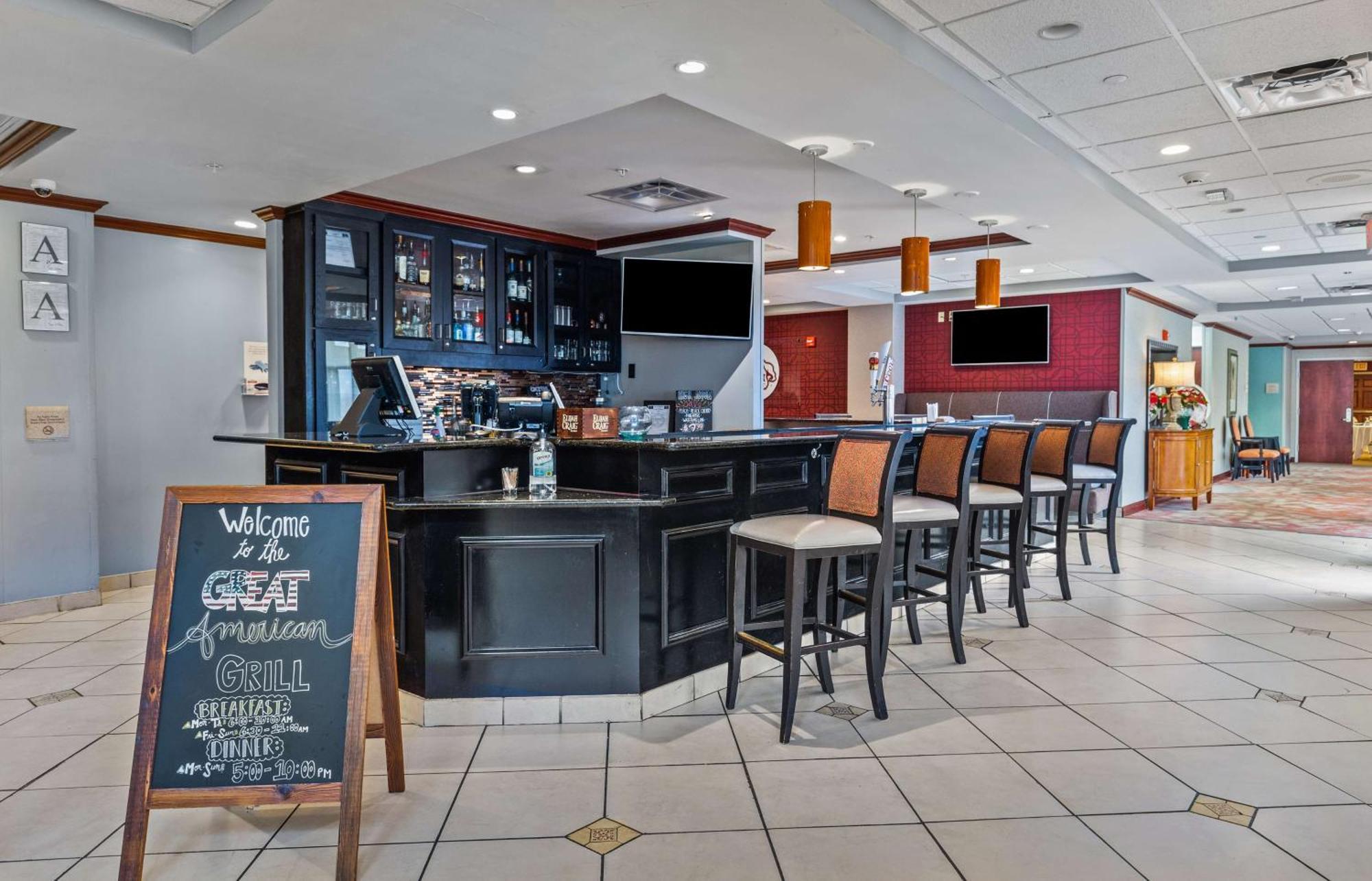 Hilton Garden Inn Starkville Eksteriør bilde