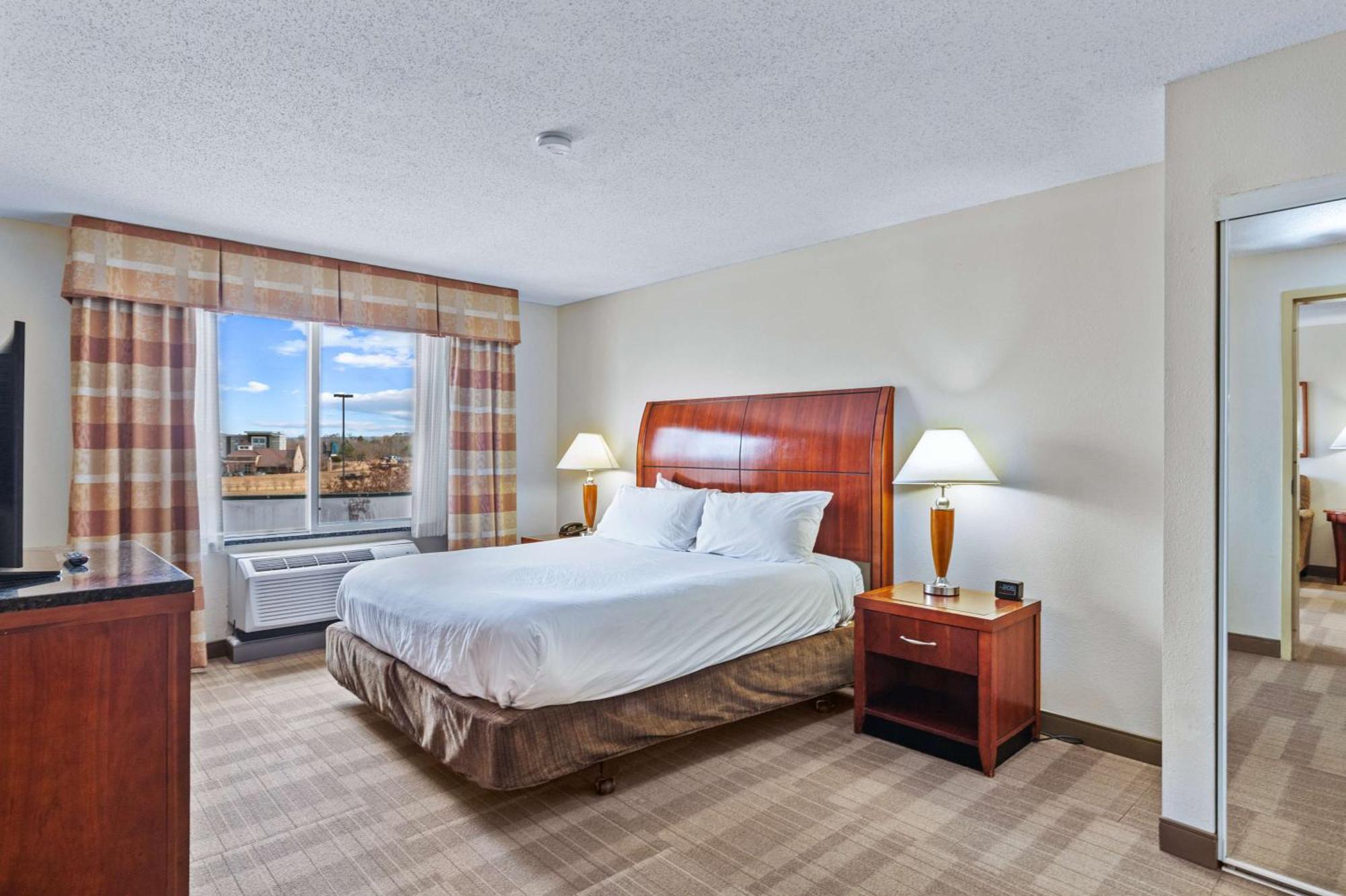 Hilton Garden Inn Starkville Eksteriør bilde