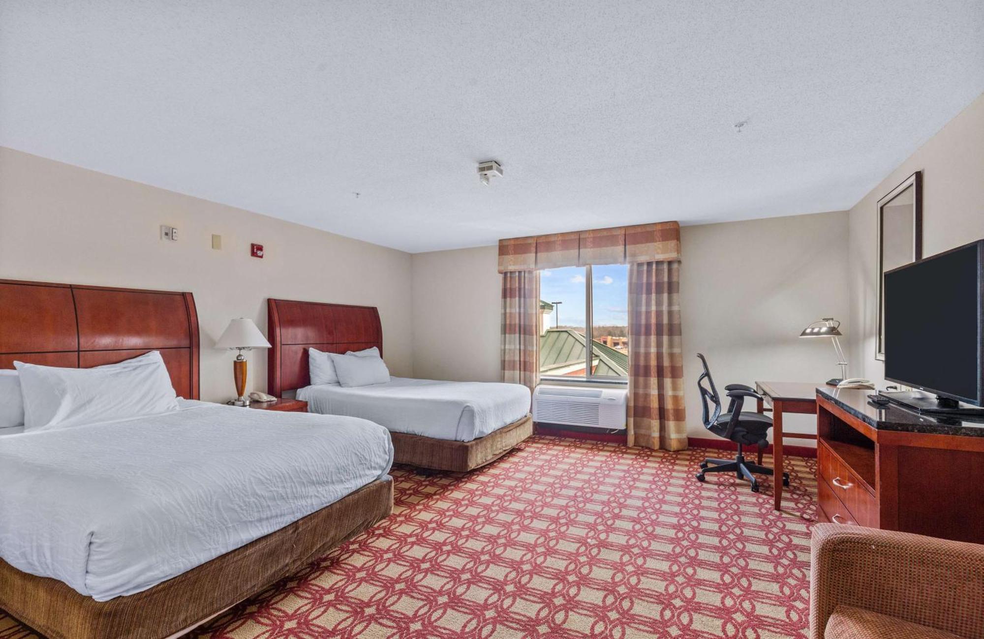 Hilton Garden Inn Starkville Eksteriør bilde