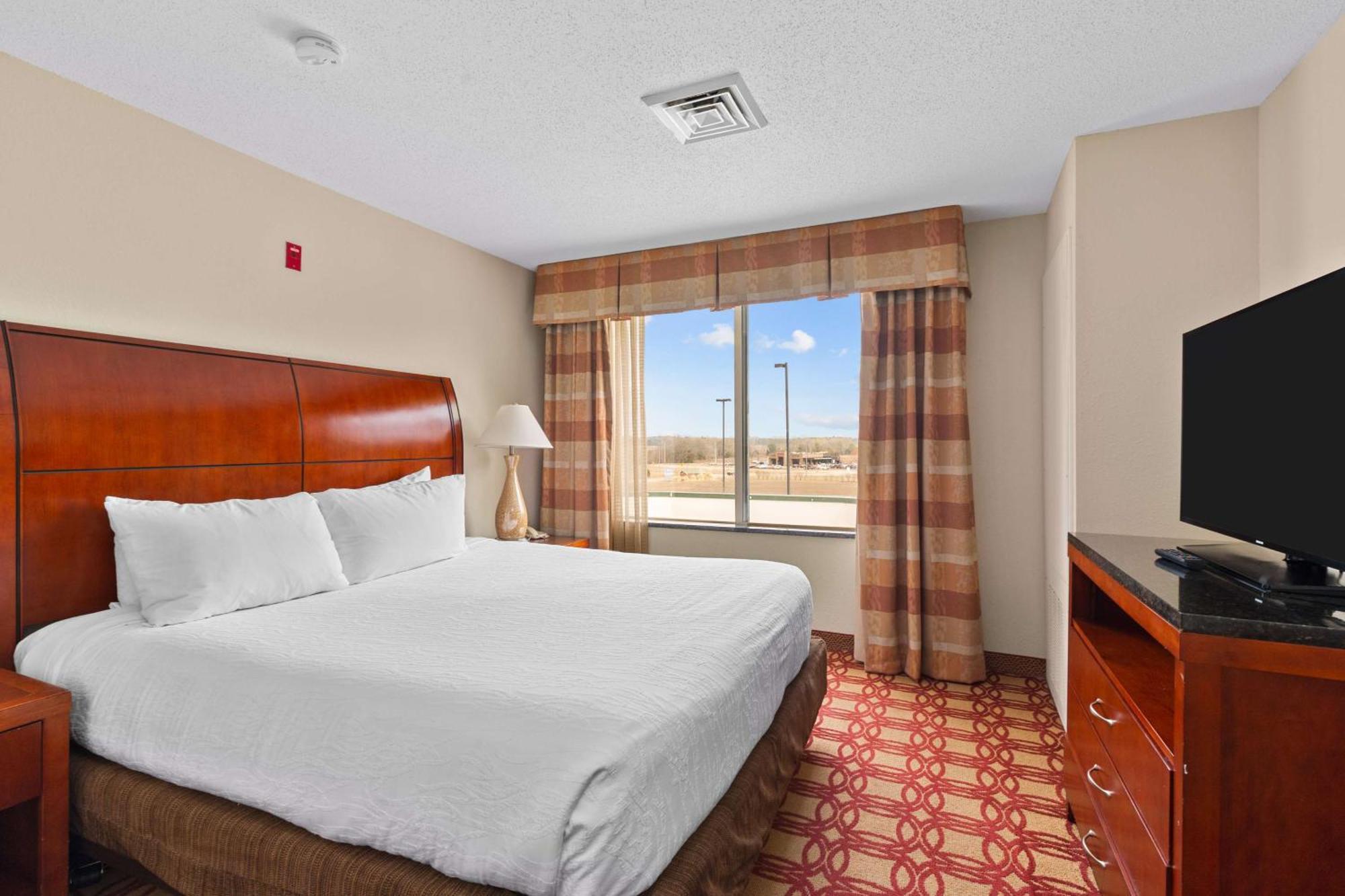 Hilton Garden Inn Starkville Eksteriør bilde