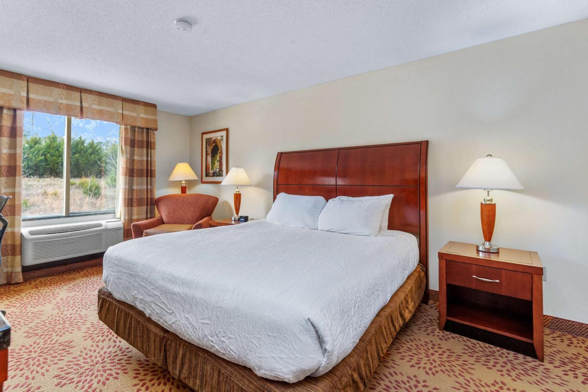 Hilton Garden Inn Starkville Eksteriør bilde