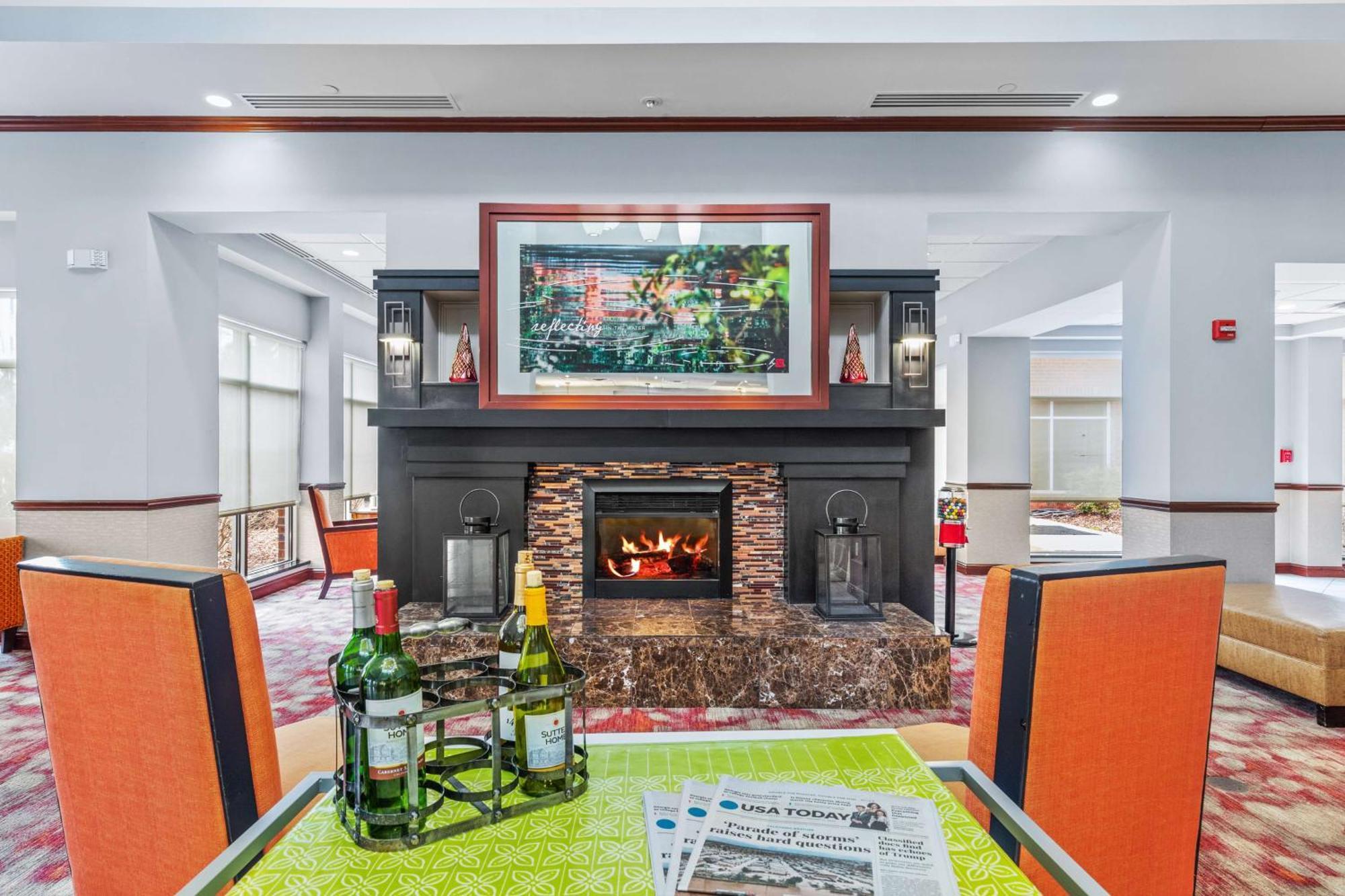 Hilton Garden Inn Starkville Eksteriør bilde