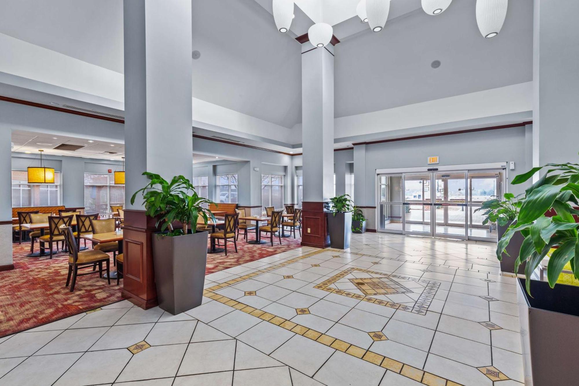 Hilton Garden Inn Starkville Eksteriør bilde