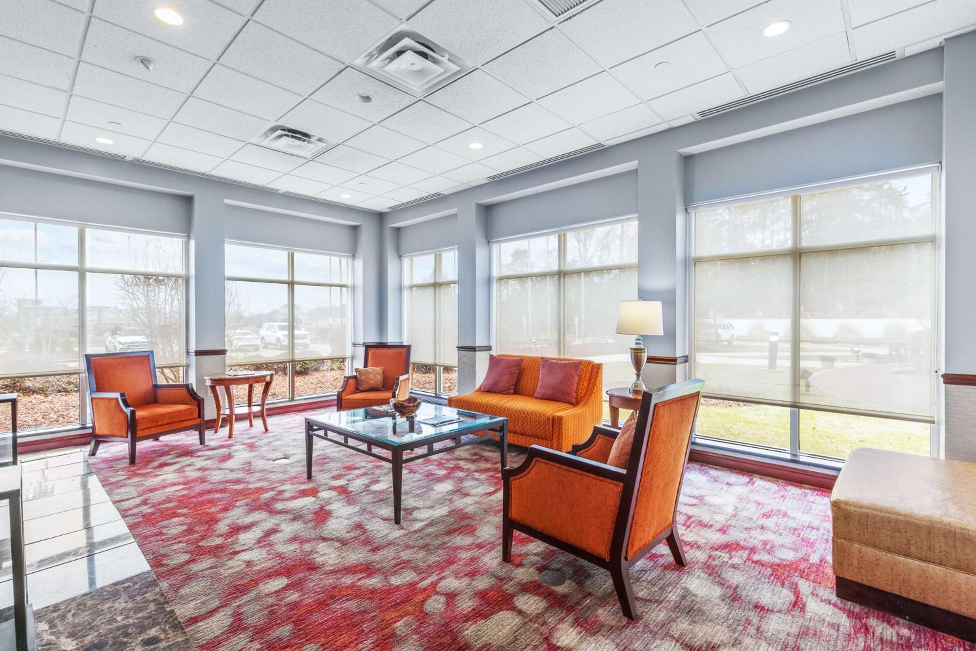 Hilton Garden Inn Starkville Eksteriør bilde