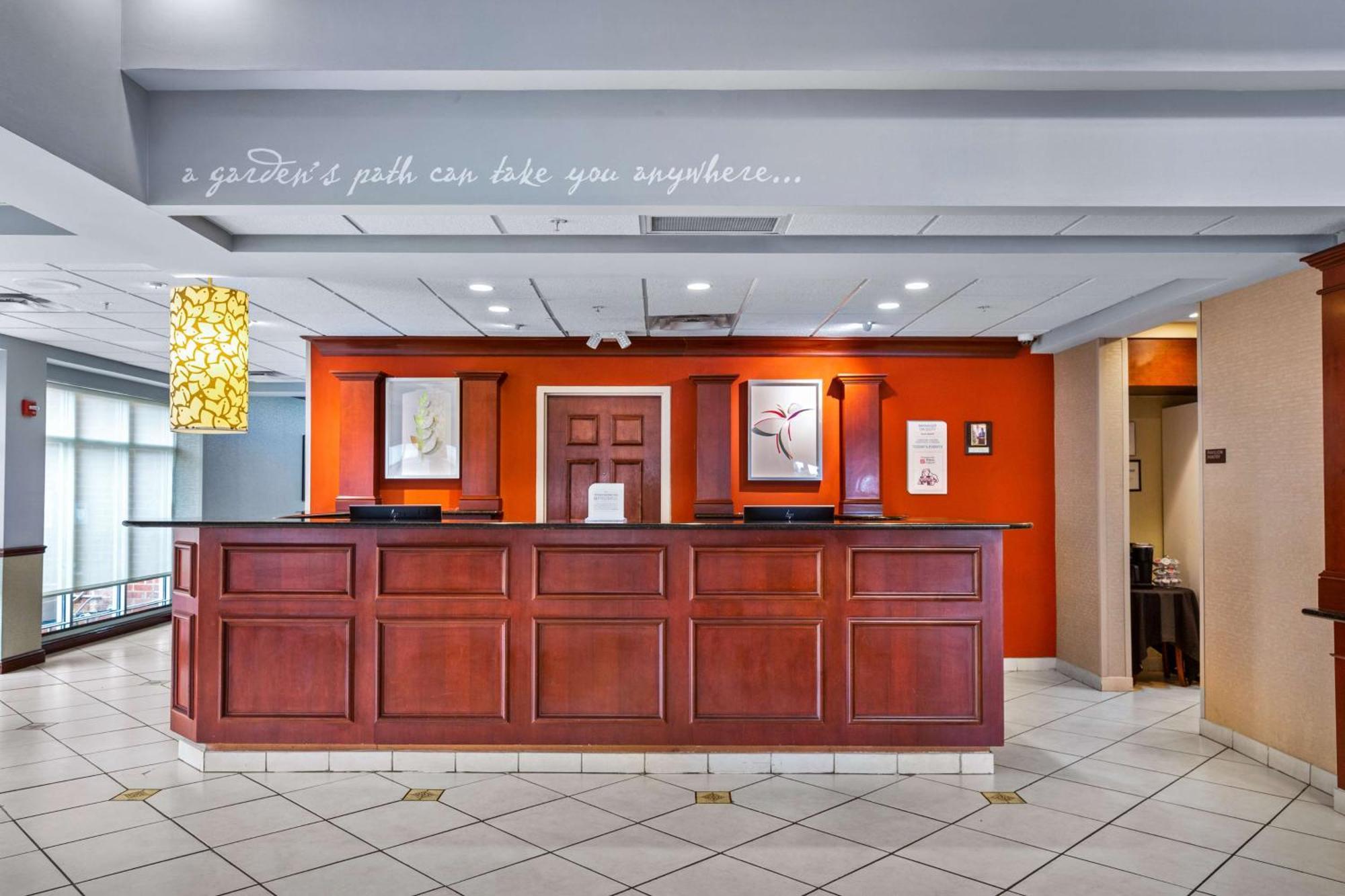 Hilton Garden Inn Starkville Eksteriør bilde