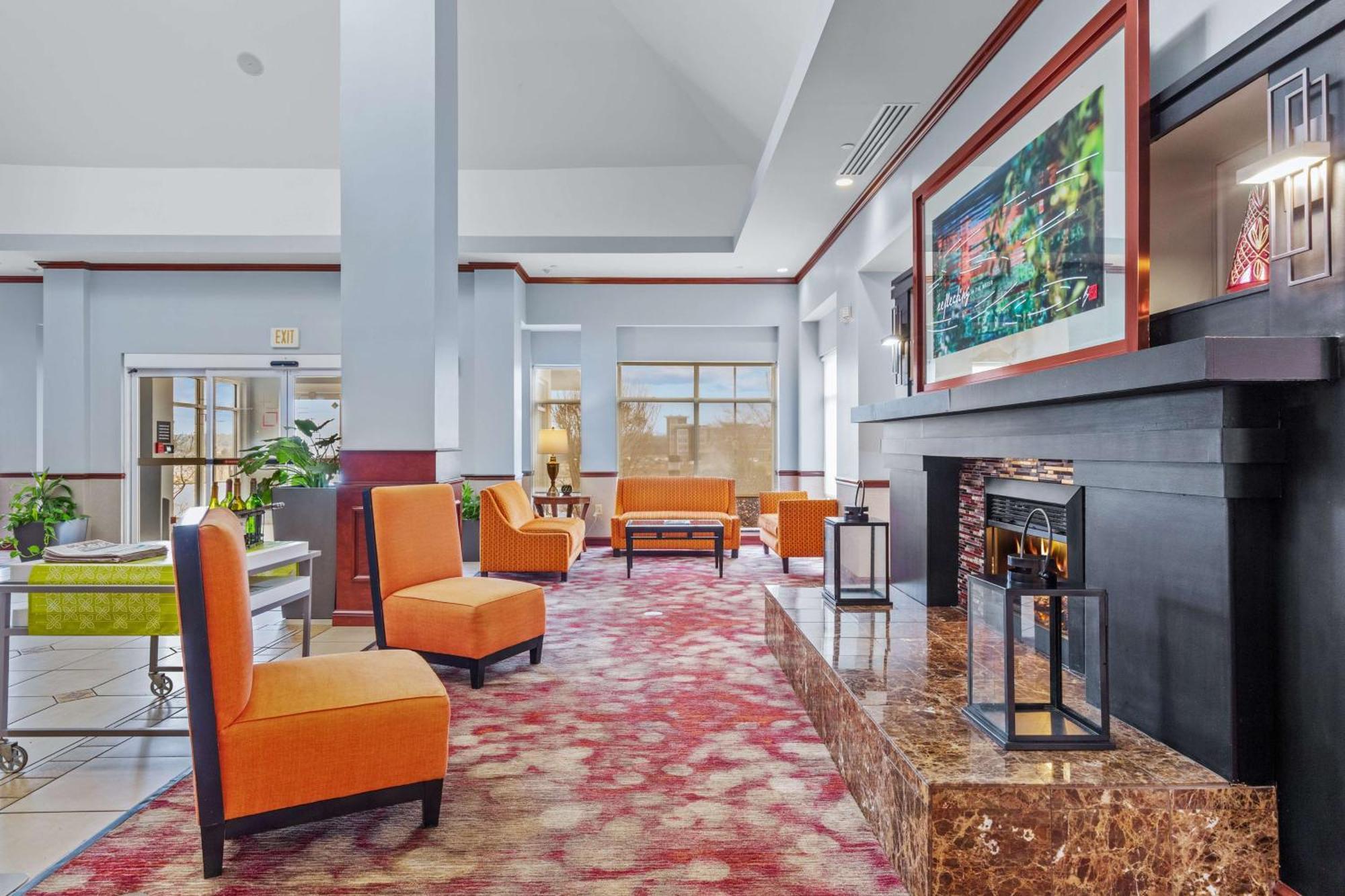 Hilton Garden Inn Starkville Eksteriør bilde
