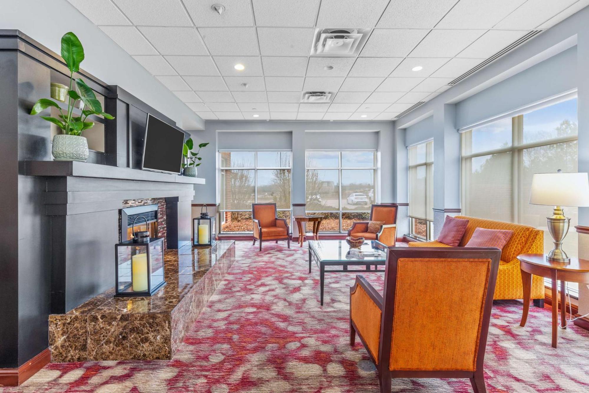 Hilton Garden Inn Starkville Eksteriør bilde
