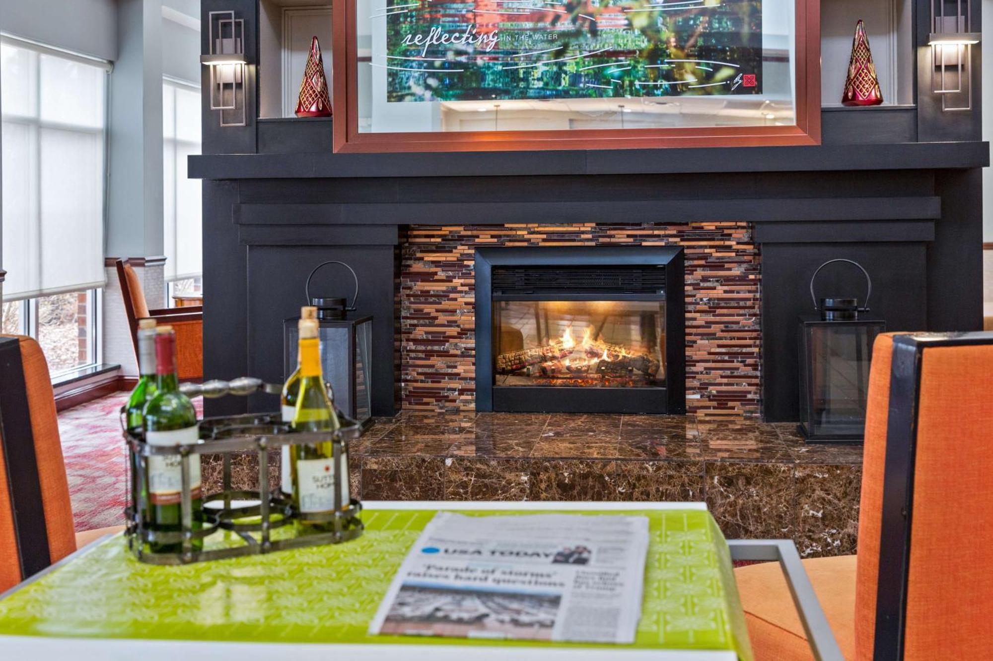 Hilton Garden Inn Starkville Eksteriør bilde
