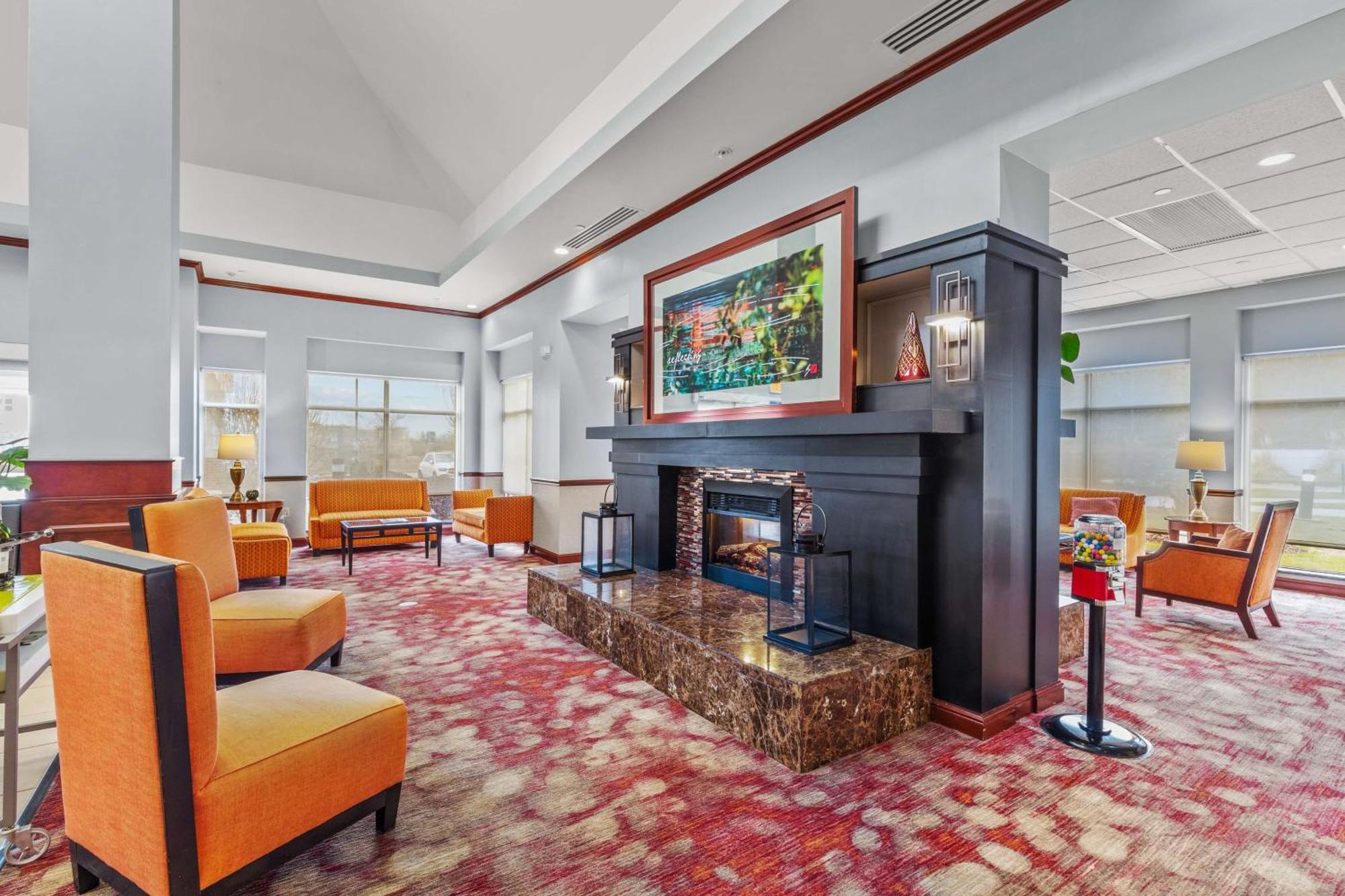 Hilton Garden Inn Starkville Eksteriør bilde