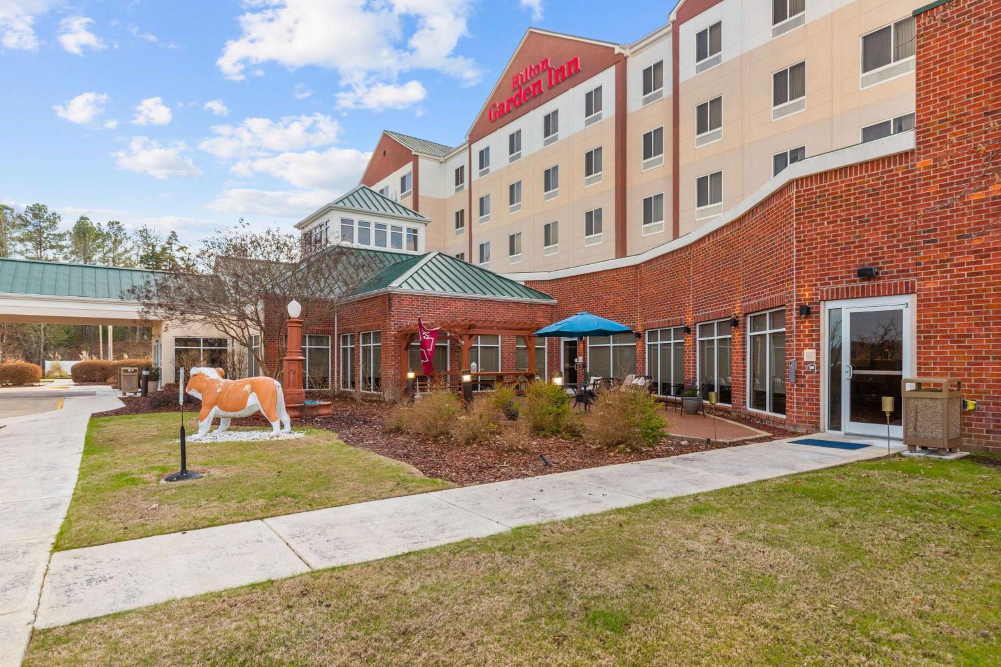 Hilton Garden Inn Starkville Eksteriør bilde